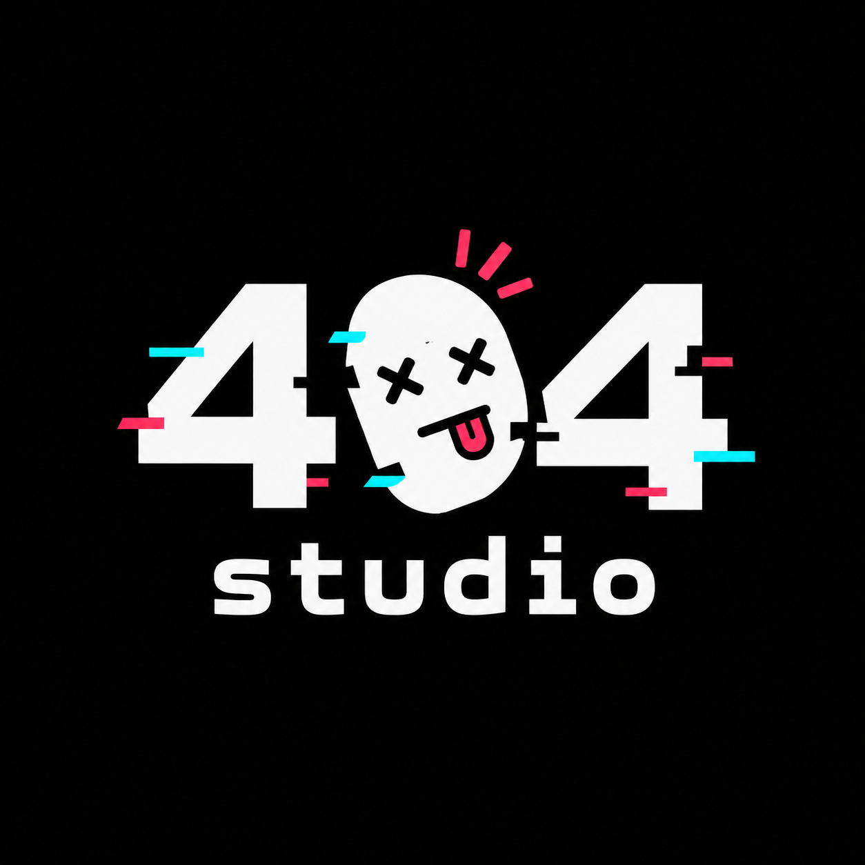 404 Studios logo